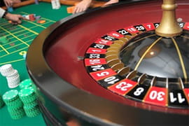 Call Bets Classic Roulette Online Casino