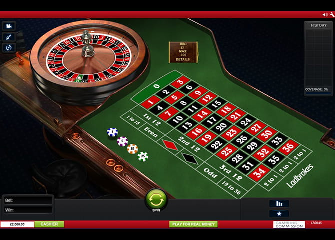 Play Premium Roulette Pro for Free 