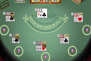 Varieties of Real Money Blackjack Online 