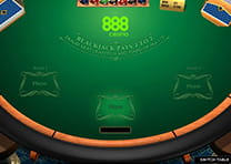 Classic Blackjack at 888 Casino