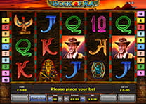 Book of Ra Deluxe is Available at NetBet Casino
