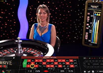 Immersive Roulette at 32Red Live Casino