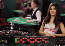 Immersive Roulette at NetBet Live Casino