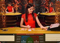 Live Baccarat by Evolution Gaming
