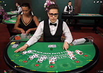 Live Blackjack at 32Red