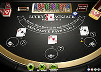 NetBet Offer Lucky 7 Blackjack