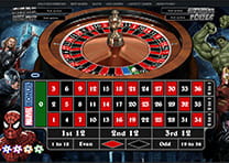Roulette Games at Gala Casino