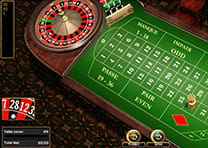 888's French Roulette