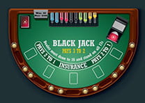 Hit or Stand at Online Blackjack