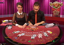 Join the Live Blackjack Party at 888 Casino