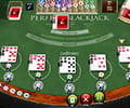 Perfect Blackjack Game by Playtech