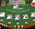 Demo Perfect Blackjack at Ladbrokes