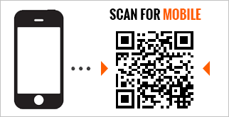 QR Code for the 888 Mobile Casino App