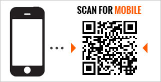 QR Code for Gala’s Mobile Casino App