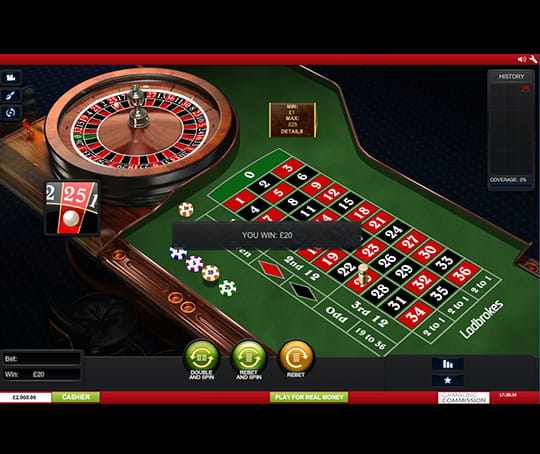 Classic Roulette (Playtech) - Play Online Demo & for Real Money