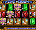 Da Vinci Diamonds Bonus Game