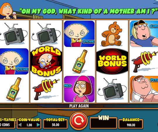 Review: Family Guy Online