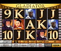 Gladiator Slot from Playtech