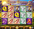 Golden Goddess Online Slot by IGT