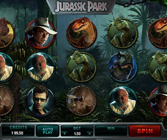 Jurassic Park Has Exciting Gameplay Mechanics
