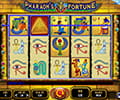 Pharaoh’s Fortune IGT Slot