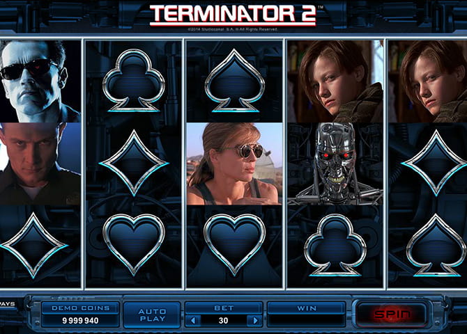 Learn Terminator 2!