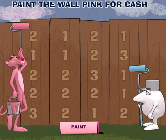 The Colour Pink Bonus