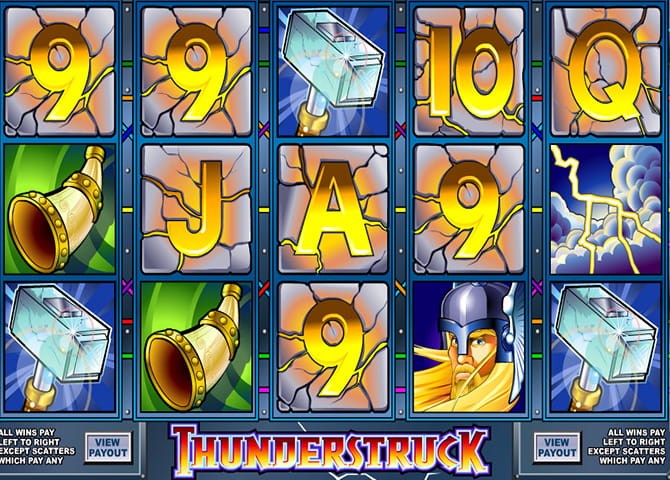 Play Thunderstruck for Free Online