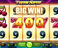 Win Big with Twin Spin by NetEnt