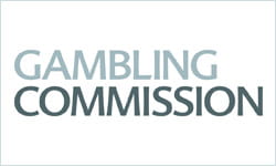 The Logo of the UK Gambling Commission